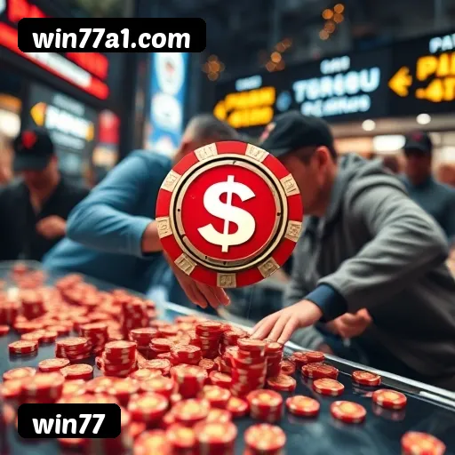 Legalidade win77 no Brasil