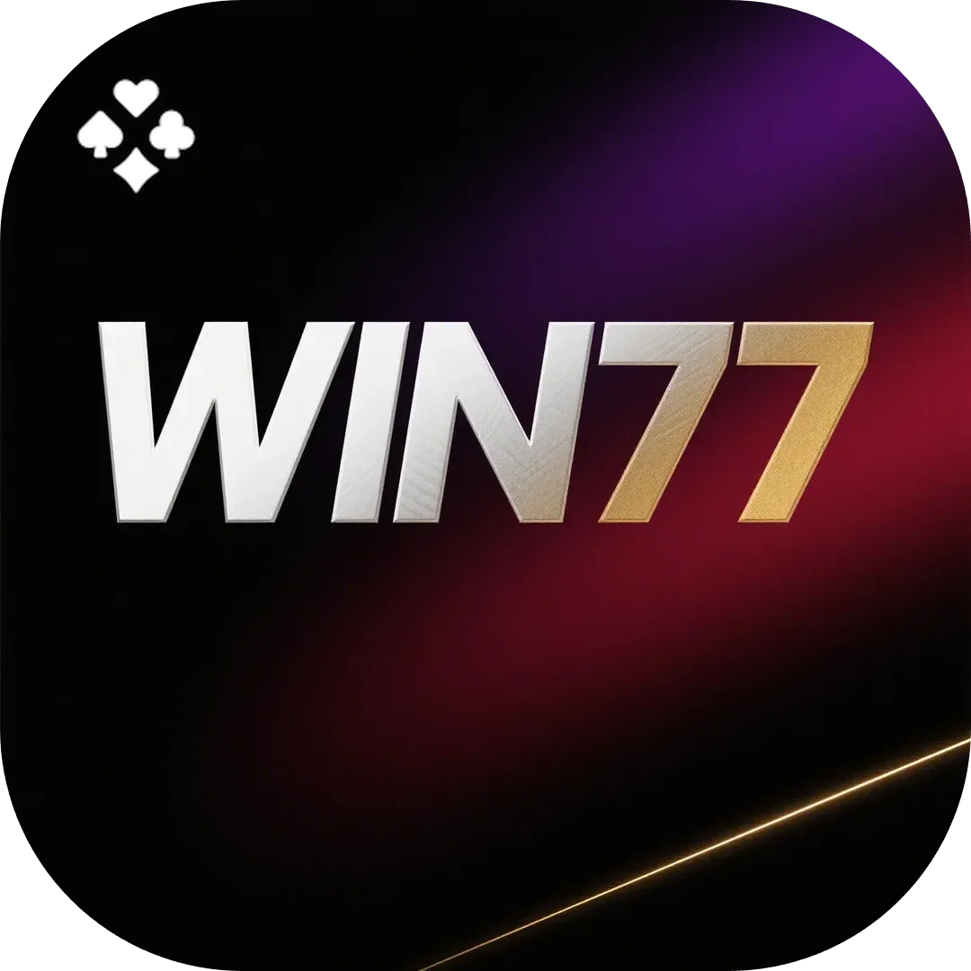 Cassino ao vivo da win77 com dealers reais